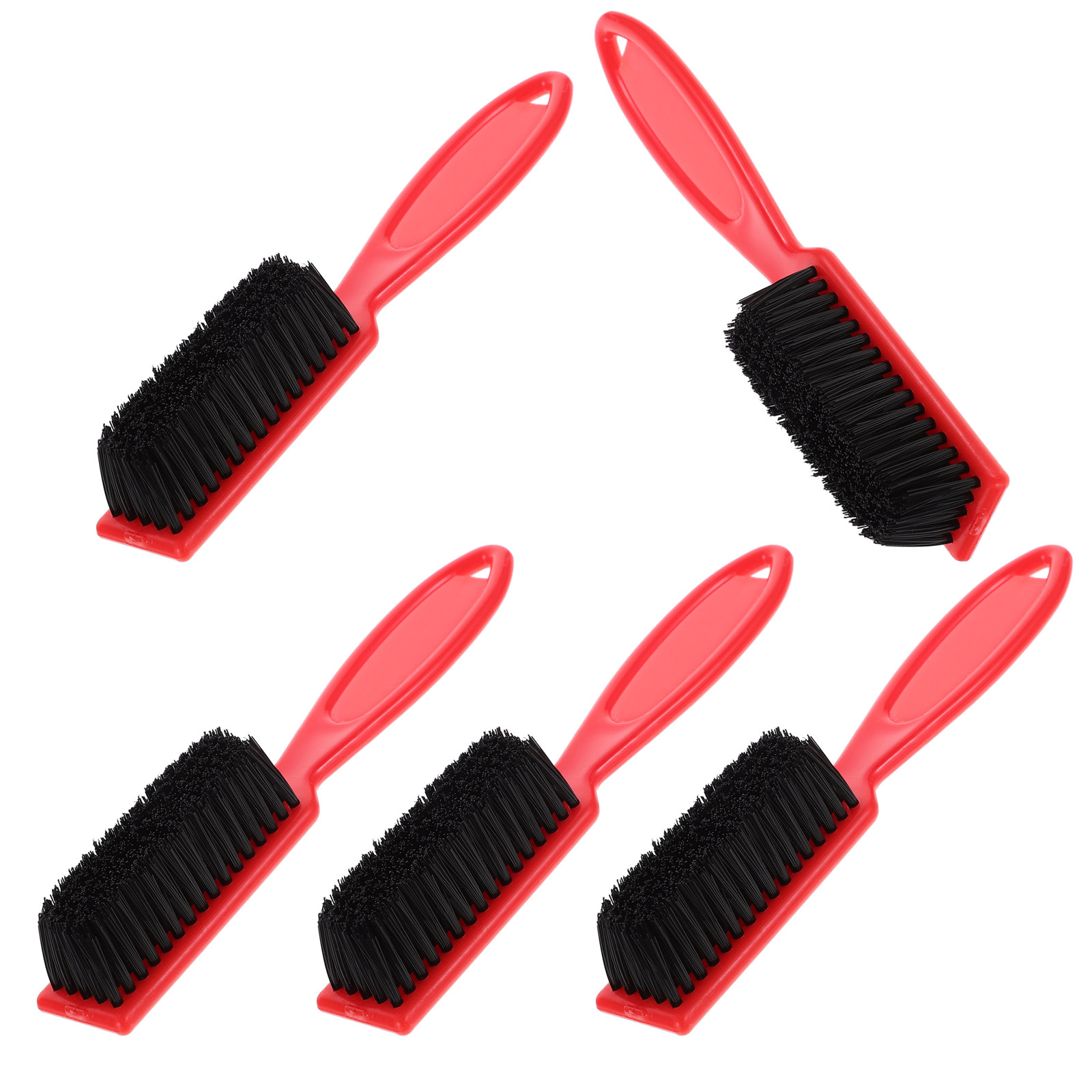 Grooming Kit - مجموعة العناية باللحية 5 قطع، فرشاة