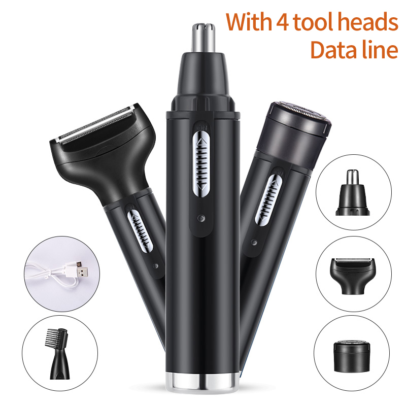 Nose Trimmer - ماكينة تشذيب شعر الأنف والأذن الكهربائية