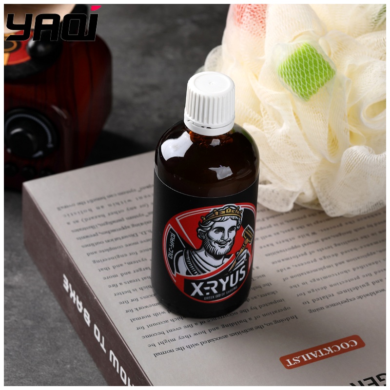 Aftershave - ياكي، بخاخ ما بعد الحلاقة للرجال،