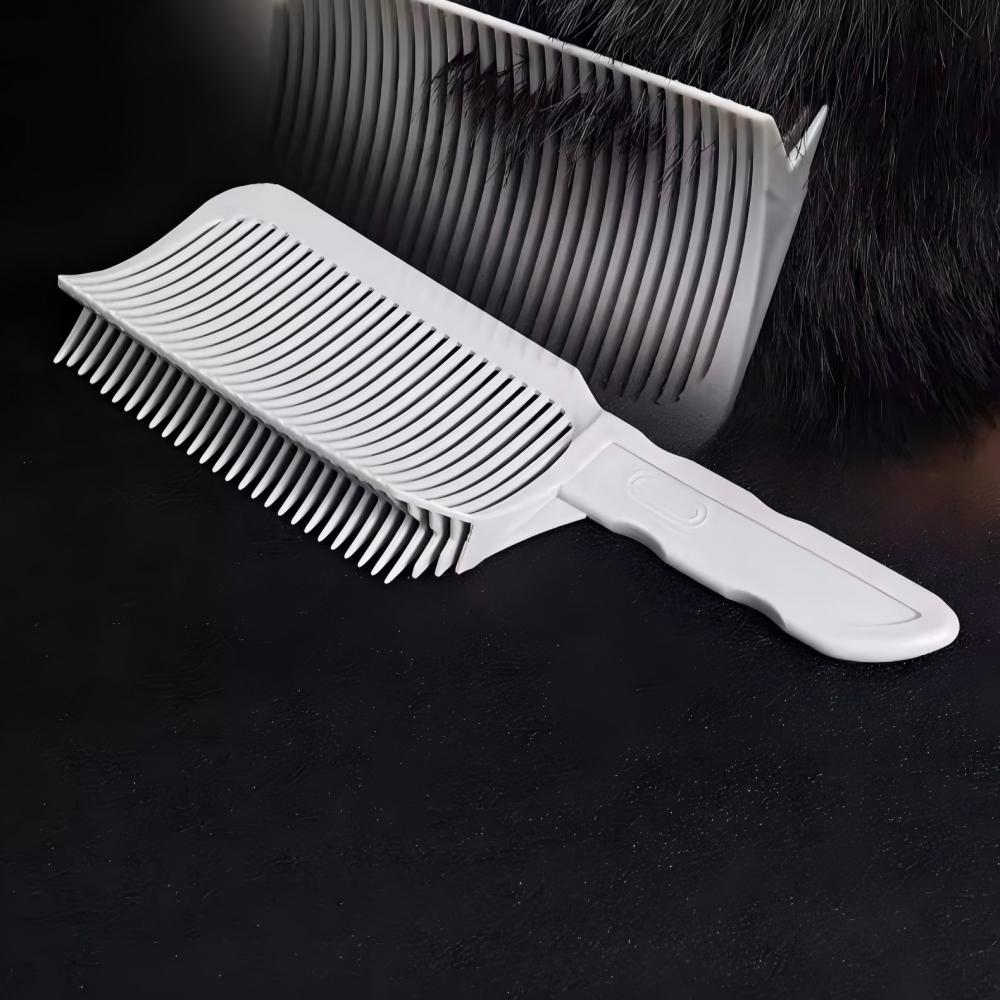 Hair Clipper - مشط تمويه الشعر الاحترافي للحلاقين، مشط