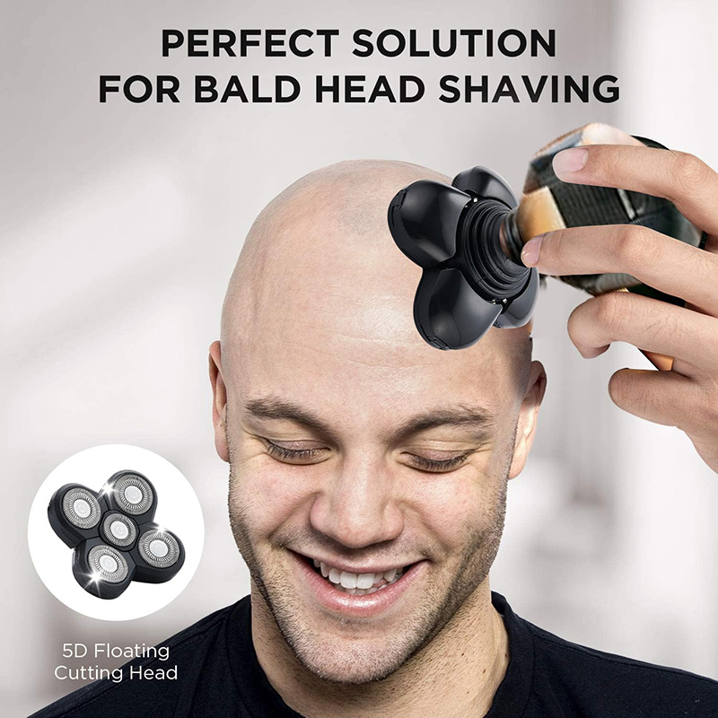 Electric Shaver Rotary - ماكينة حلاقة كهربائية بديلة ماكينة حلاقة