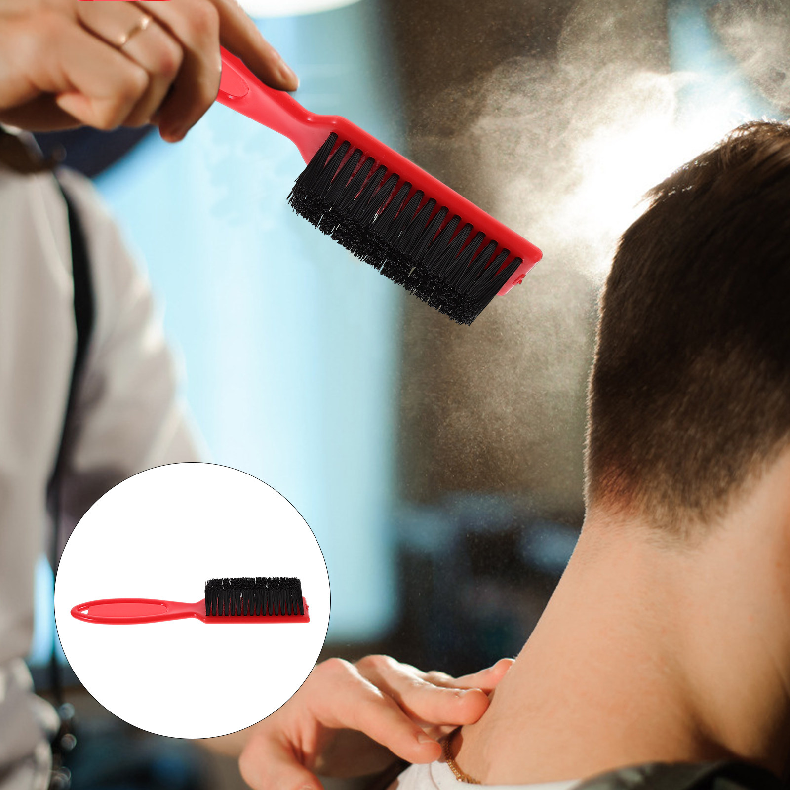 Men'S Grooming Hairstyles - فرشاة لتنظيف وتصفيف وتسريح شعر اللحية
