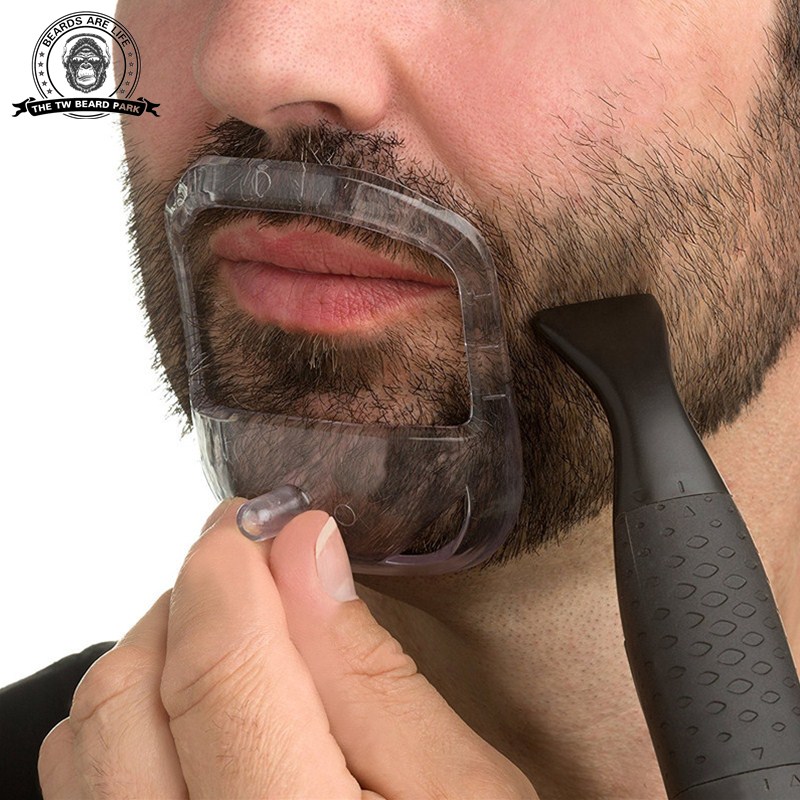 Grooming Kit - 5 قطع/مجموعة أداة تشكيل اللحية وشارب