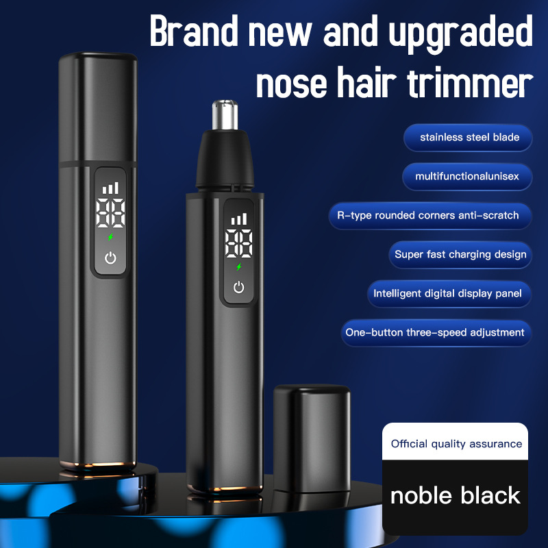 الكهربائية الأنف الشعر المتقلب - مراجعة Nose Trimmer وسعره