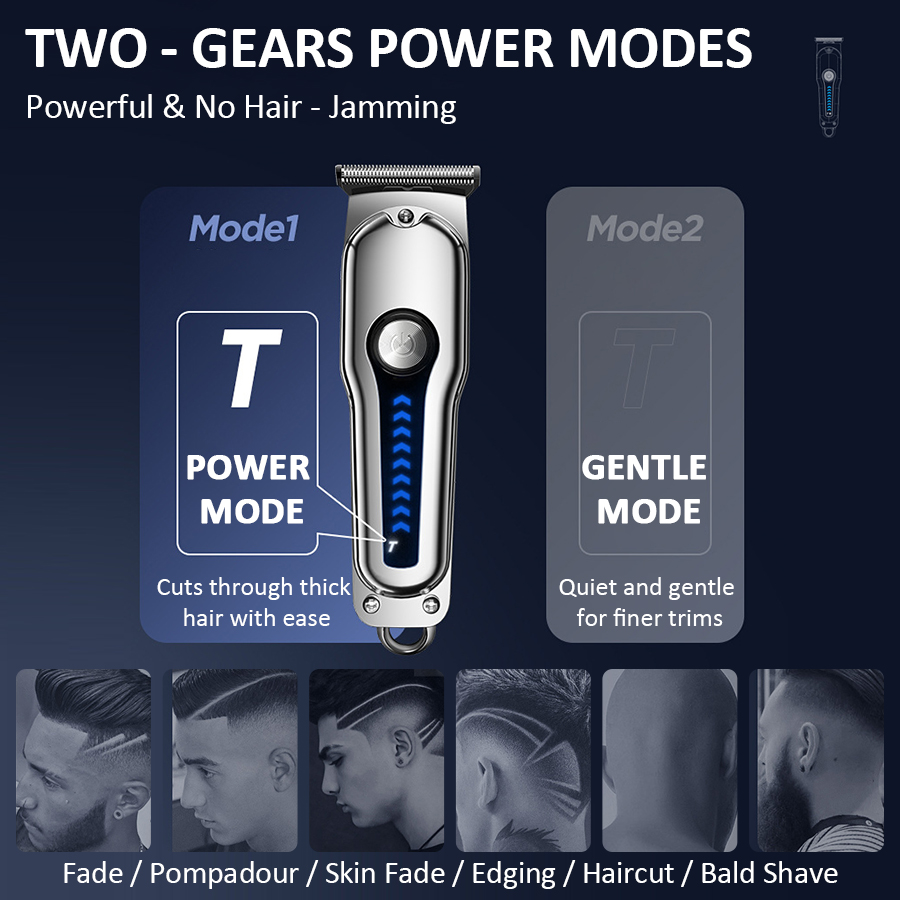 ماكينة حلاقة شعر احترافية للرج - مراجعة Hair Clipper وسعره