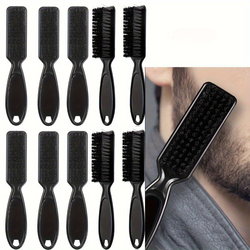 فرشاةان للحية والشعر الجاف للر - مراجعة Men'S Grooming Hairstyles وسعره