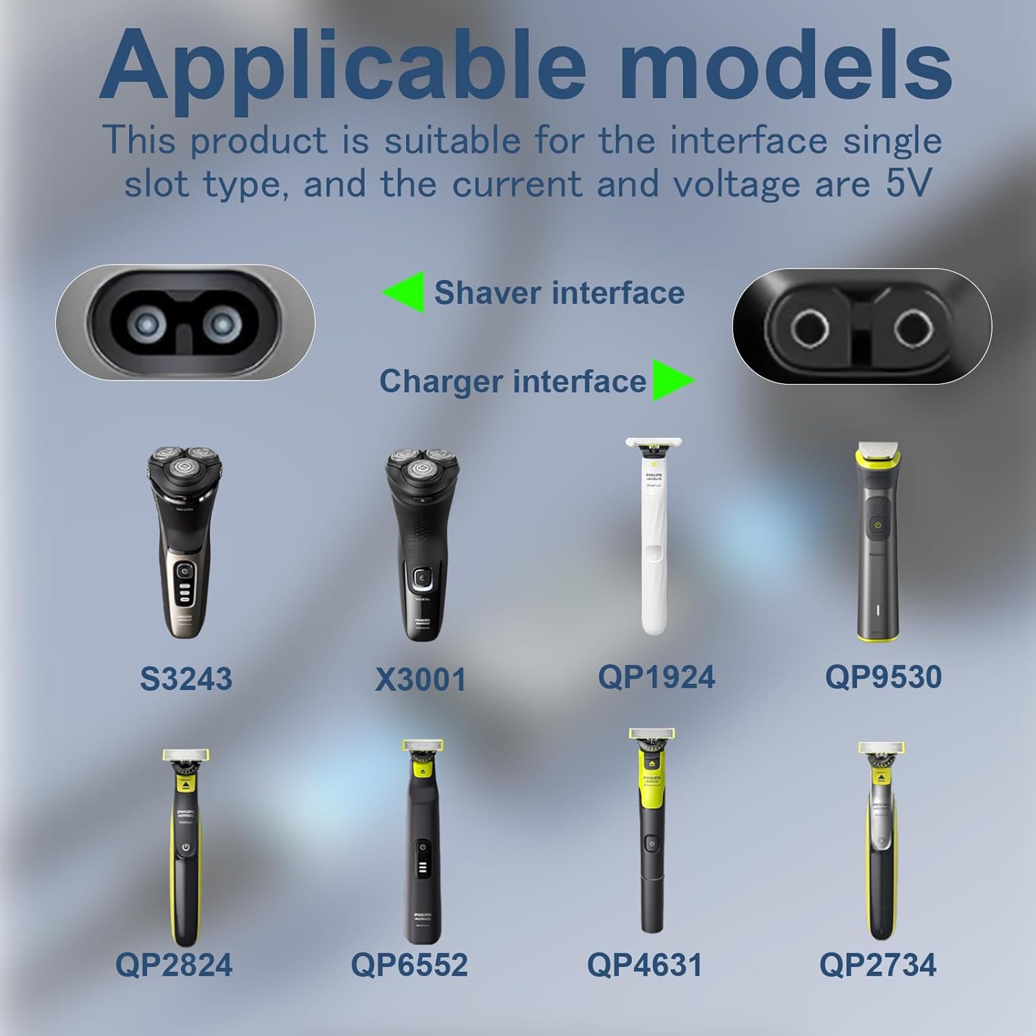 Brangdy 5V Type-C ماكينة حلاقة - مراجعة Body Trimmer وسعره