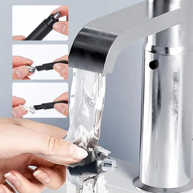 مجموعة واحدة من أجهزة تشذيب شع - مراجعة Nose Trimmer وسعره