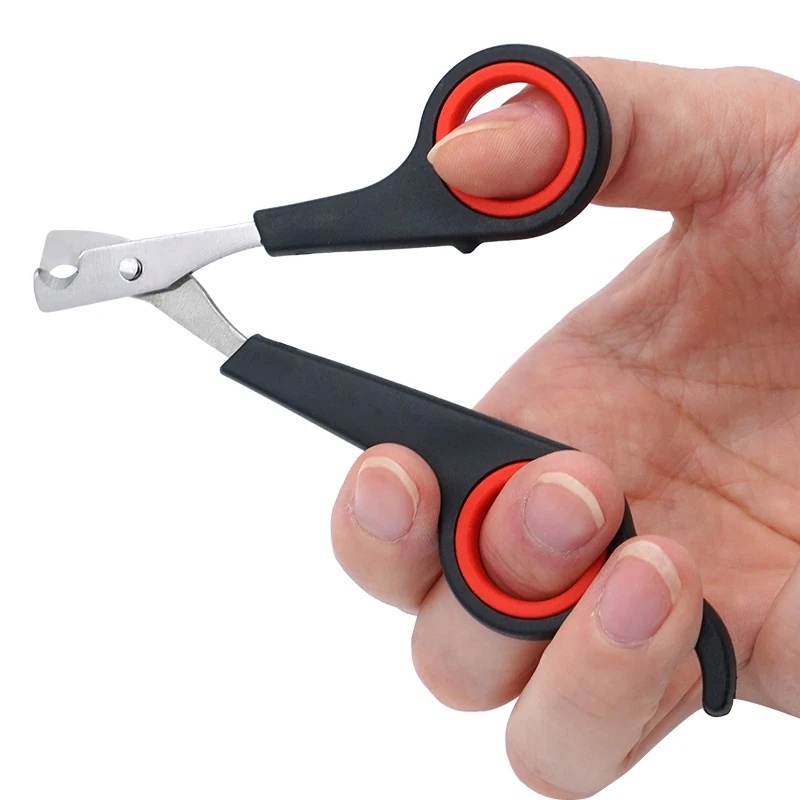 مقص أظافر للطيور والحيوانات ال - مراجعة Grooming Scissors وسعره