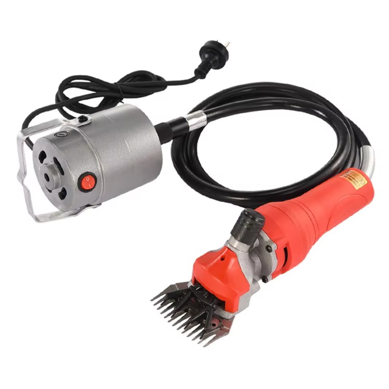 ماكينة قص شعر الأغنام والخيول  - مراجعة Hair Clipper وسعره