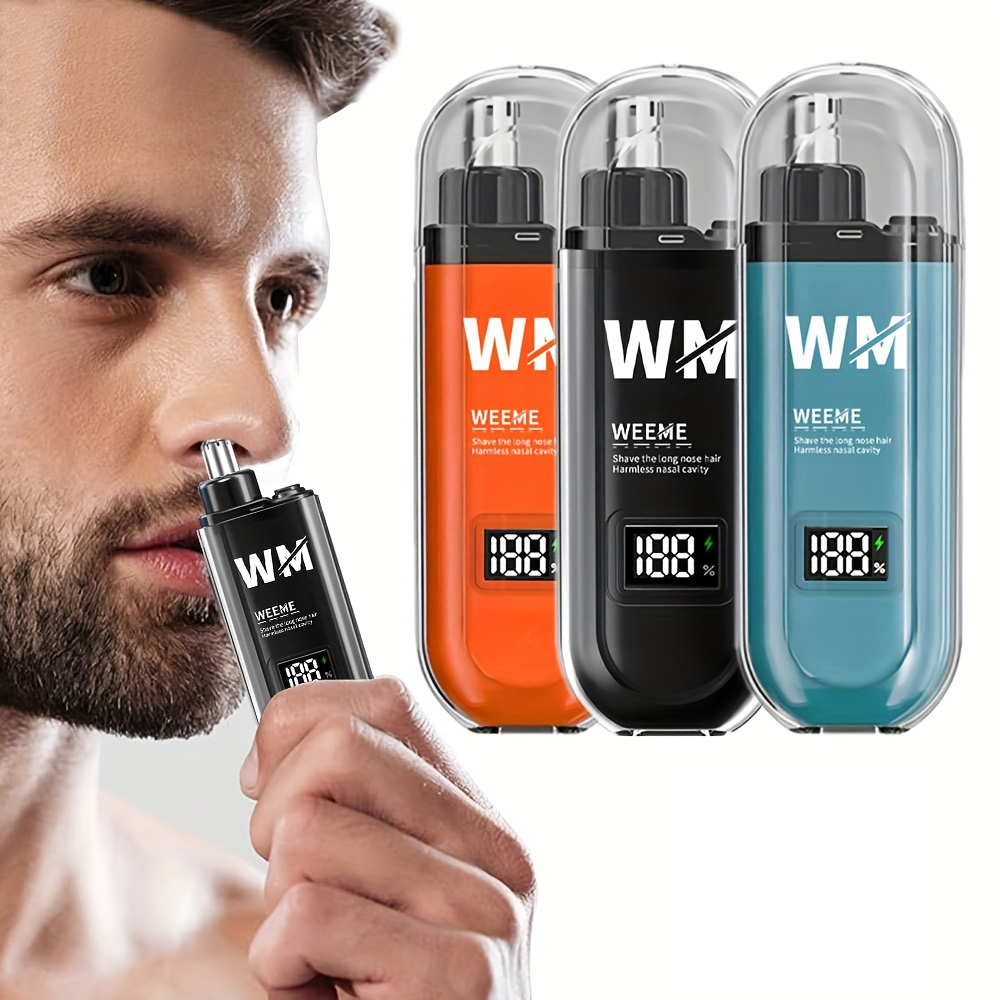جهاز تشذيب شعر الأنف المحمول ا - مراجعة Nose Trimmer وسعره
