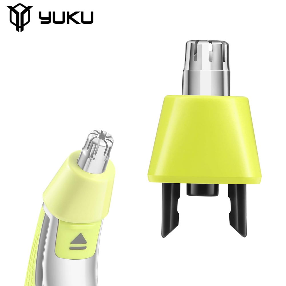 YUKU الأنف الشعر المتقلب استبد - مراجعة Nose Trimmer وسعره
