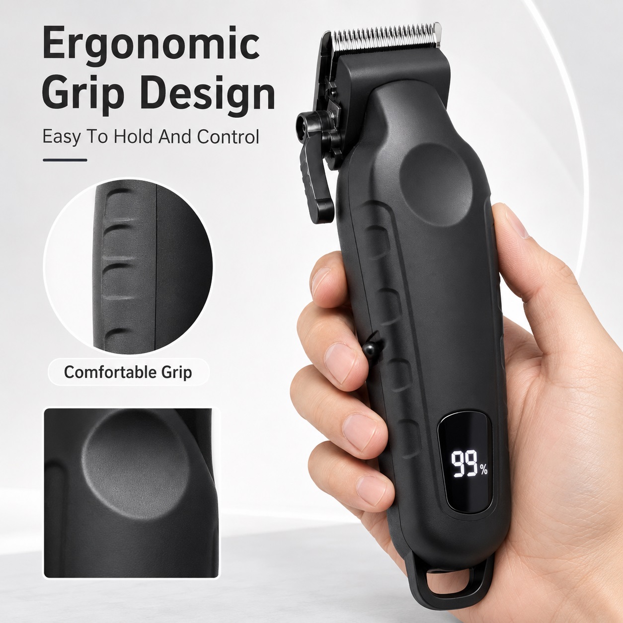 ماكينة حلاقة شعر كهربائية، أدا - مراجعة Electric Shaver Rotary وسعره