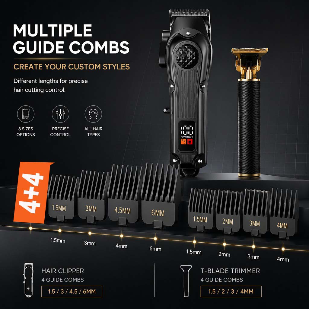 مجموعة ماكينة حلاقة للرجال 4 ف - مراجعة Electric Shaver Rotary وسعره