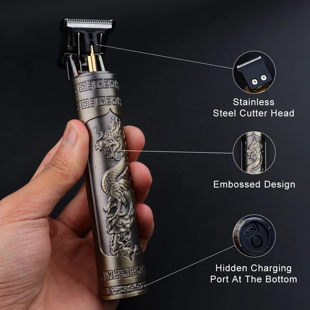 ماكينة قص الشعر الكهربائية الل - مراجعة Electric Shaver Rotary وسعره