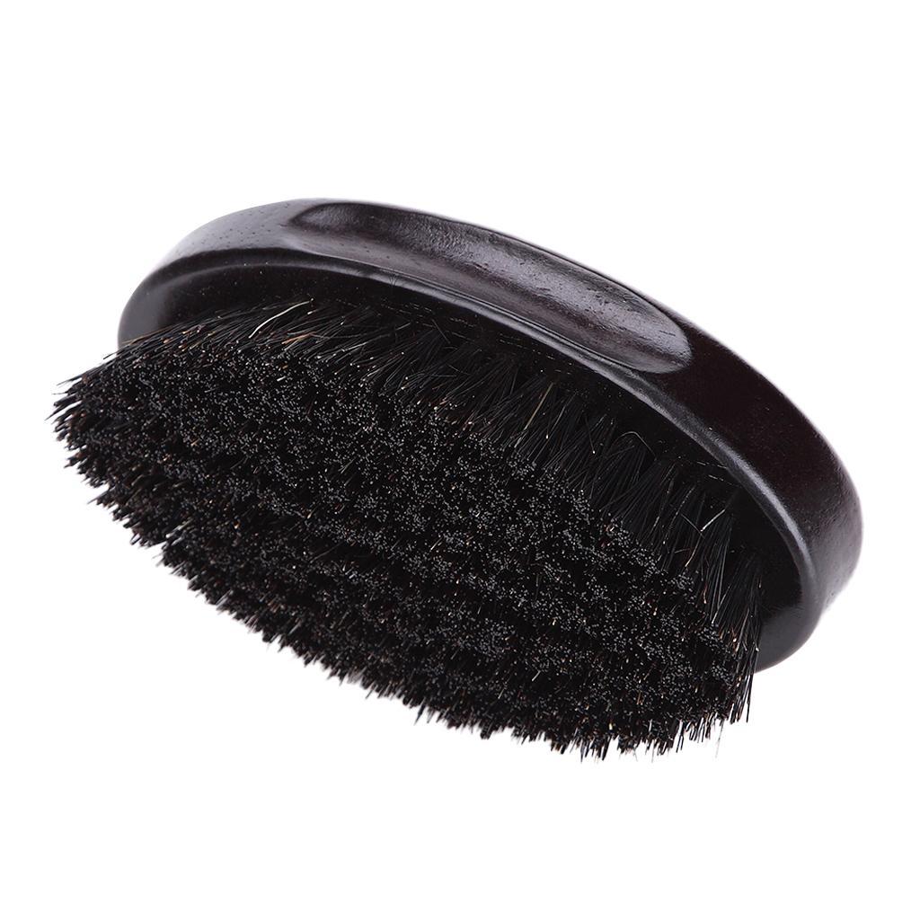 فرشاة شعر للشارب مصنوعة من خشب - مراجعة Men'S Grooming Hairstyles وسعره