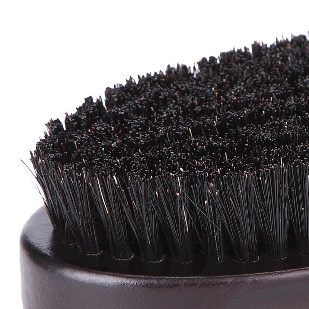 فرشاة شعر للشارب مصنوعة من خشب - مراجعة Men'S Grooming Hairstyles وسعره