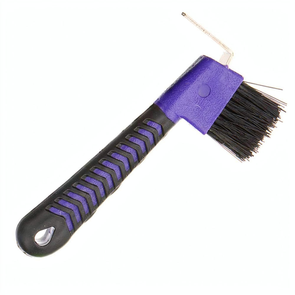مجموعة فرشاة لتنظيف حوافر الخي - مراجعة Grooming Kit وسعره