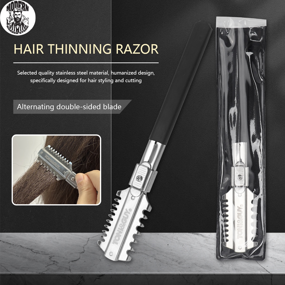 شفرات حلاقة مزدوجة الحواف للصا - مراجعة Beard Trimmer وسعره